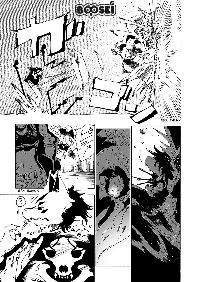 Kemono Giga Chapter 26 Gambar 9