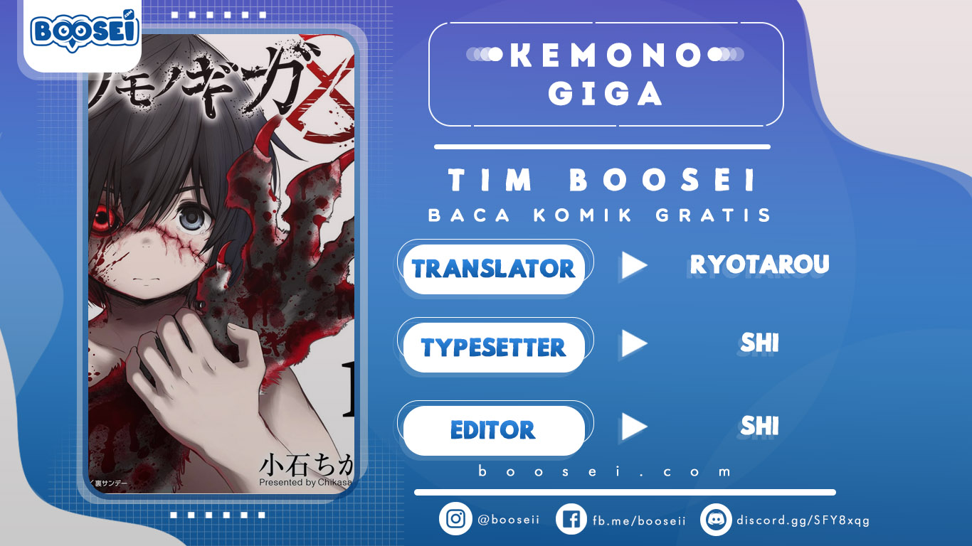 Baca Komik Kemono Giga Chapter 25.5 Gambar 1