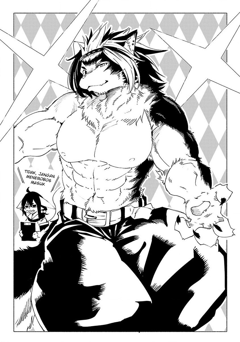 Kemono Giga Chapter 25.5 Gambar 10