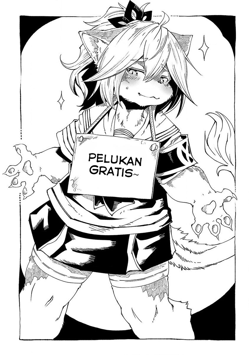 Kemono Giga Chapter 25.5 Gambar 8