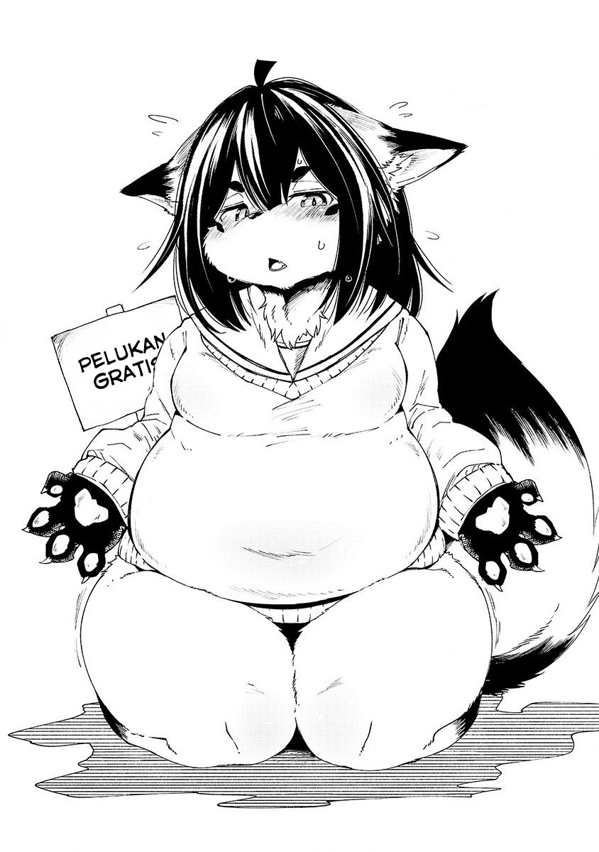 Kemono Giga Chapter 25.5 Gambar 9