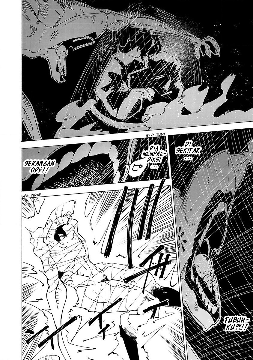Kemono Giga Chapter 25 Gambar 10