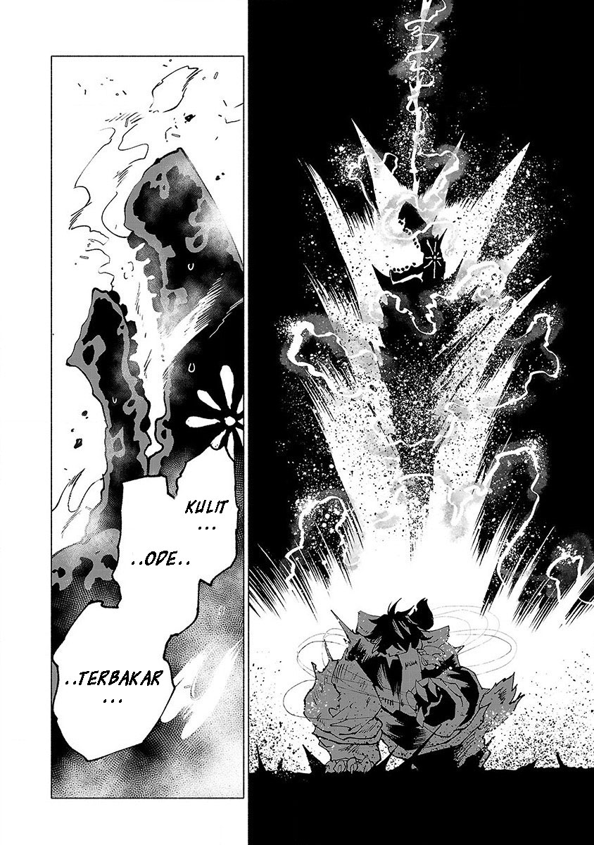 Kemono Giga Chapter 25 Gambar 12