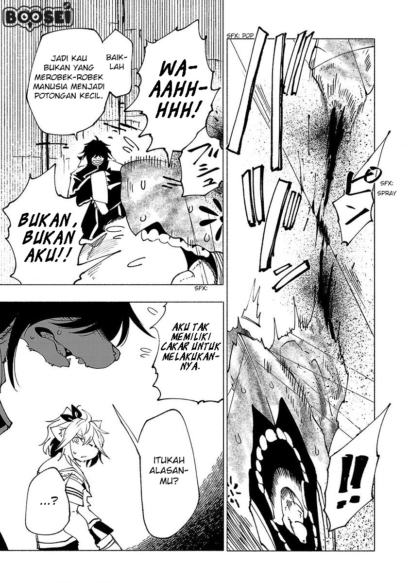 Kemono Giga Chapter 25 Gambar 15