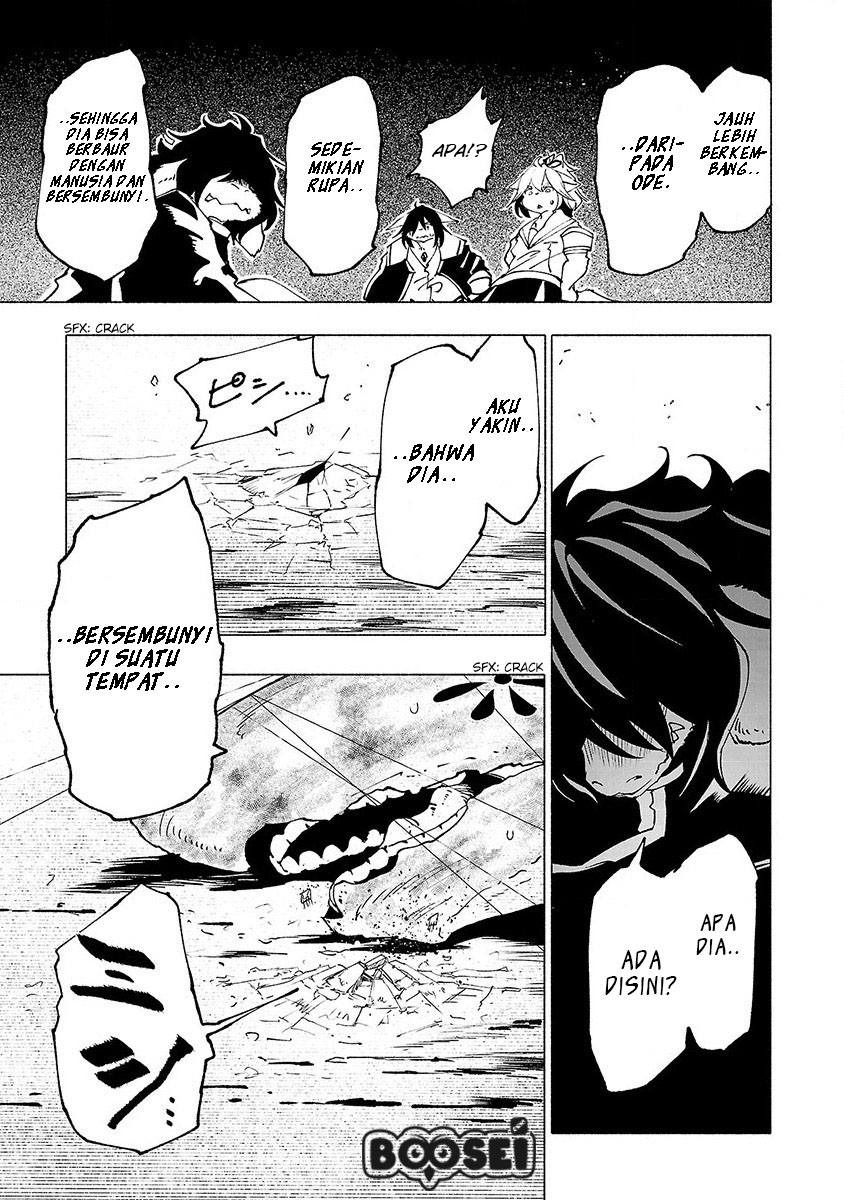 Kemono Giga Chapter 25 Gambar 17
