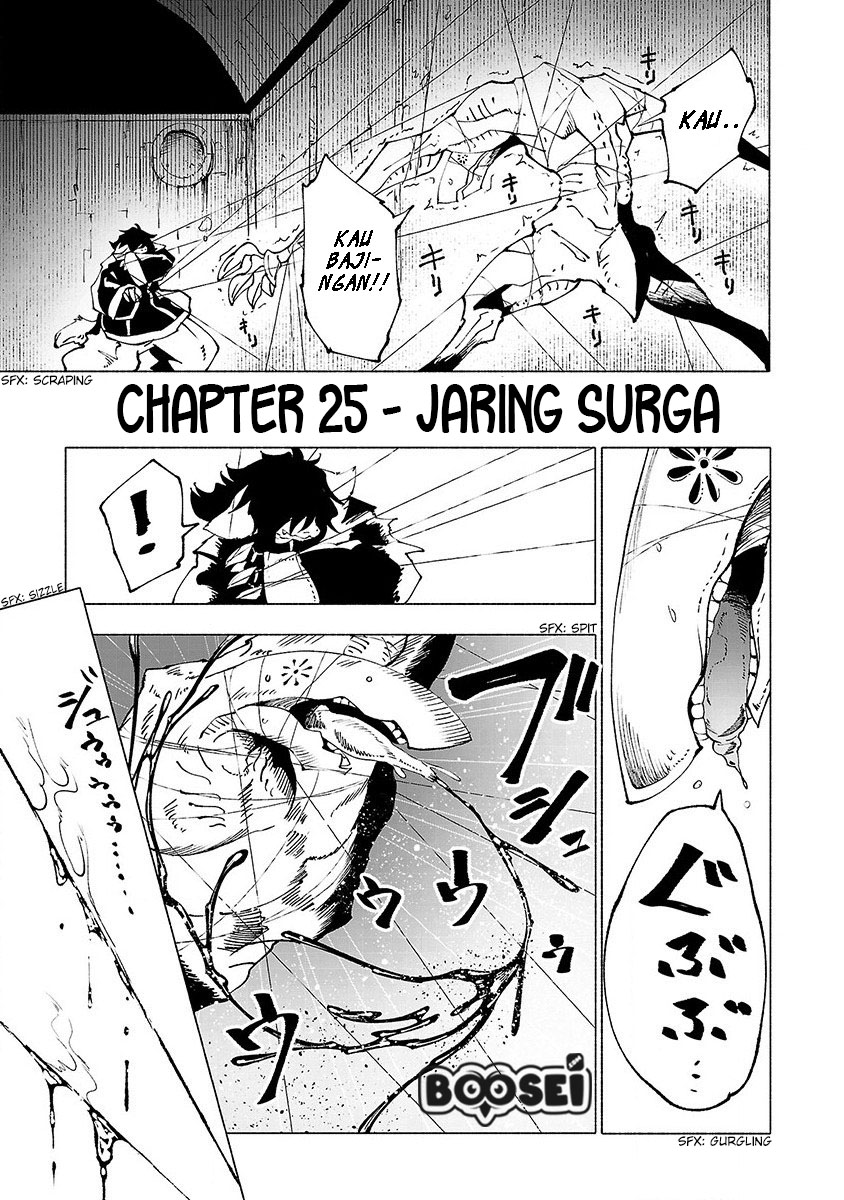 Kemono Giga Chapter 25 Gambar 3
