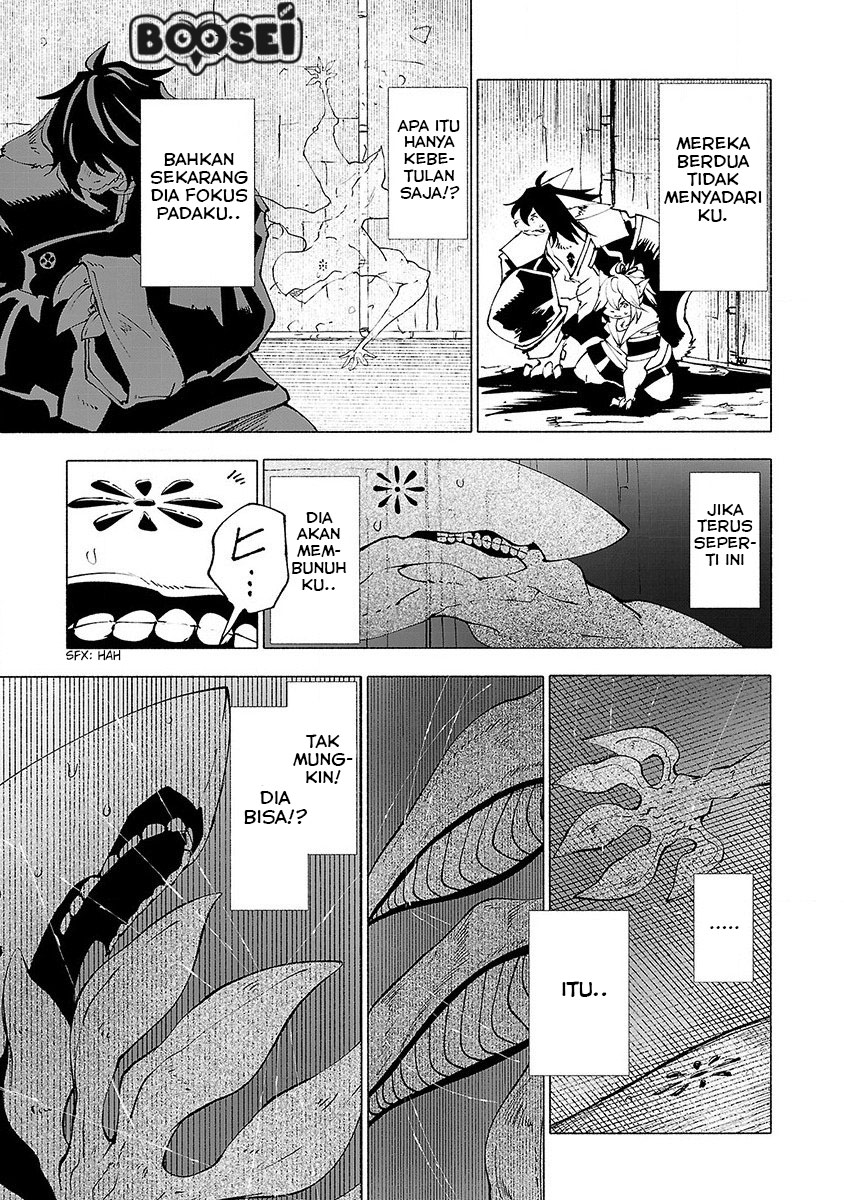 Kemono Giga Chapter 25 Gambar 5