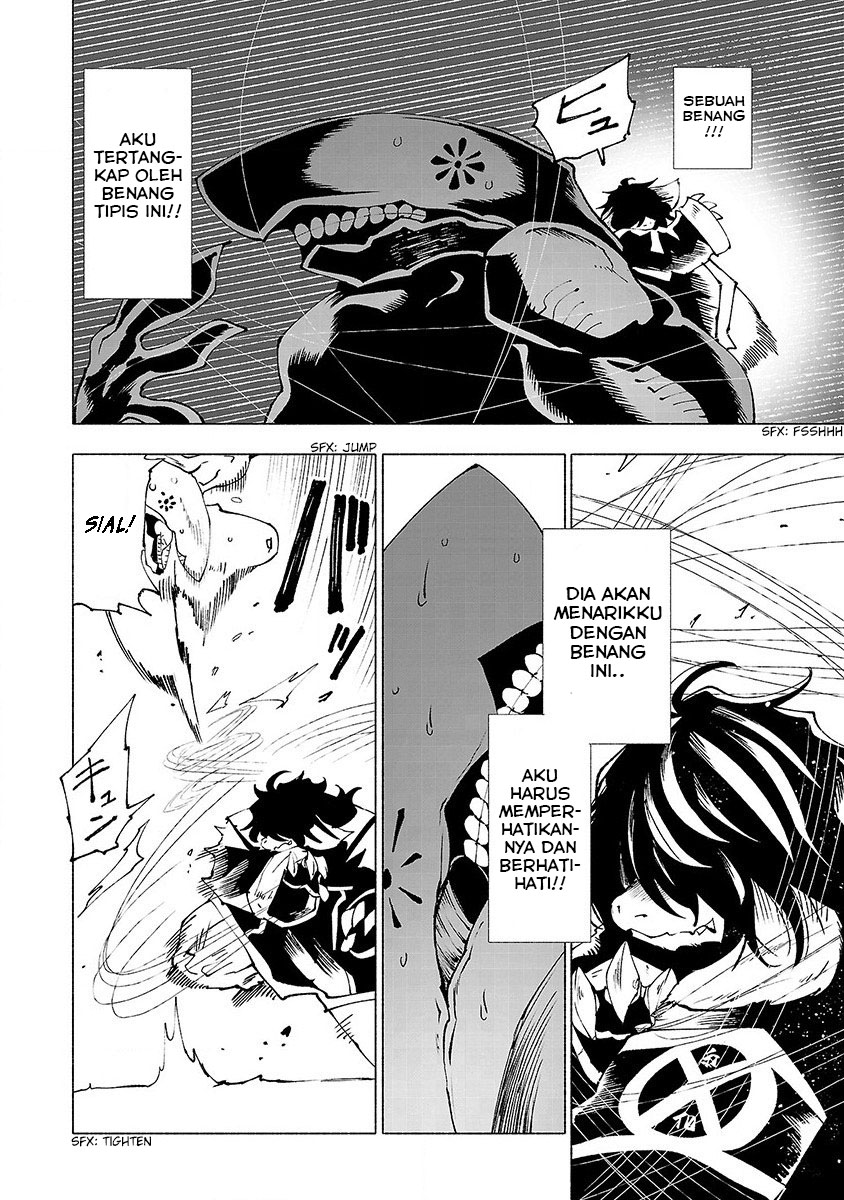 Kemono Giga Chapter 25 Gambar 6