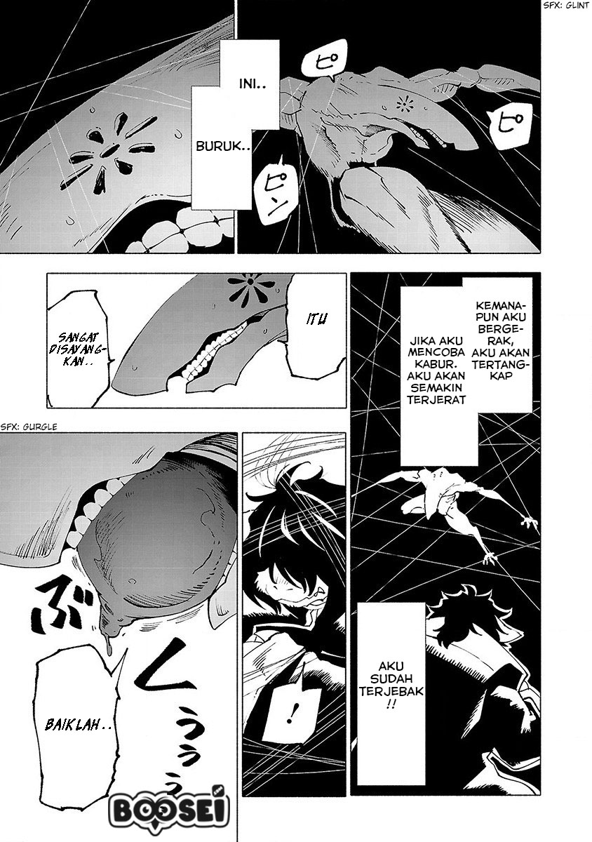 Kemono Giga Chapter 25 Gambar 7