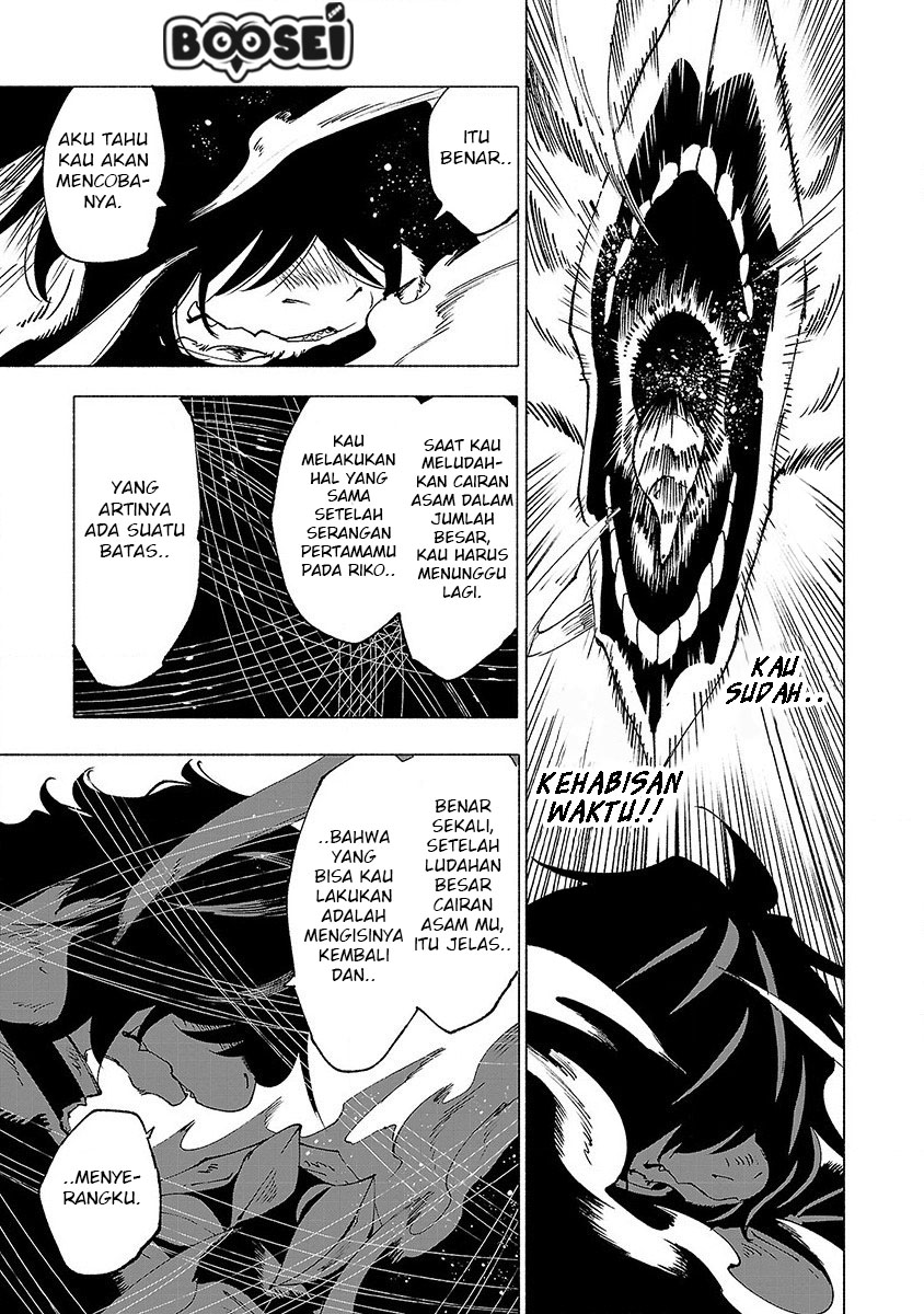 Kemono Giga Chapter 25 Gambar 9