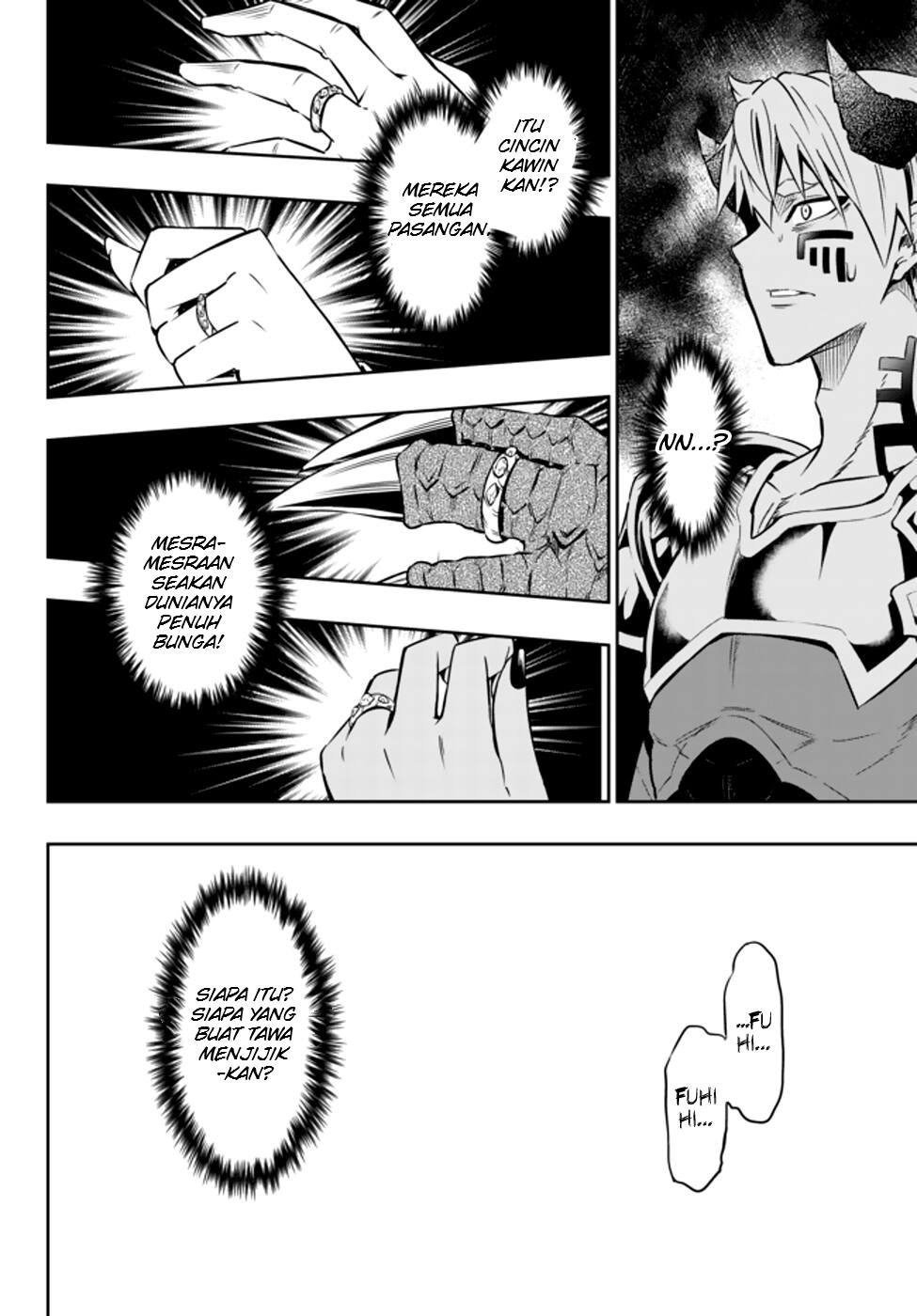 Isekai Maou to Shoukan Shoujo no Dorei Majutsu Chapter 60.2 Gambar 13