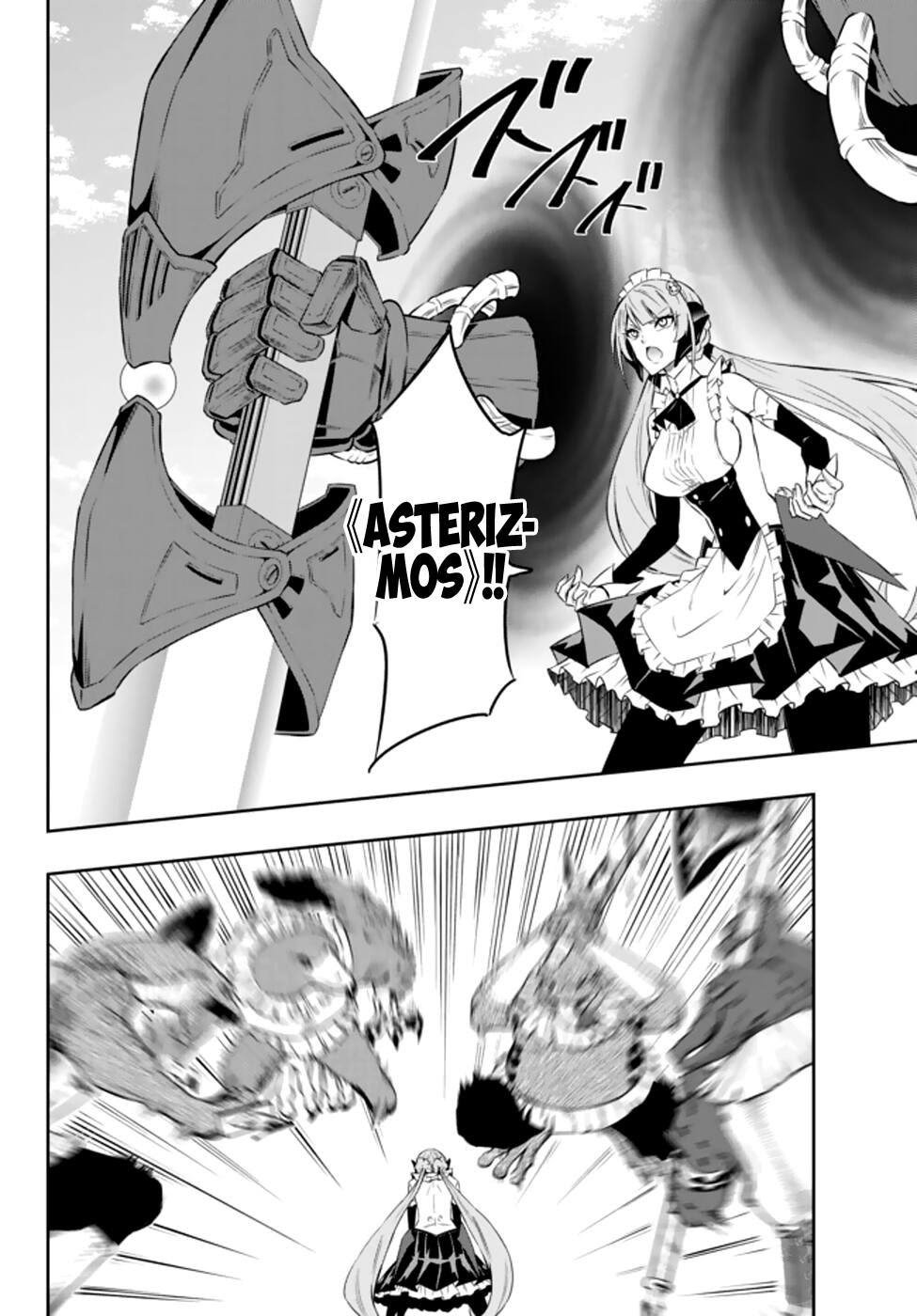 Isekai Maou to Shoukan Shoujo no Dorei Majutsu Chapter 60.2 Gambar 5