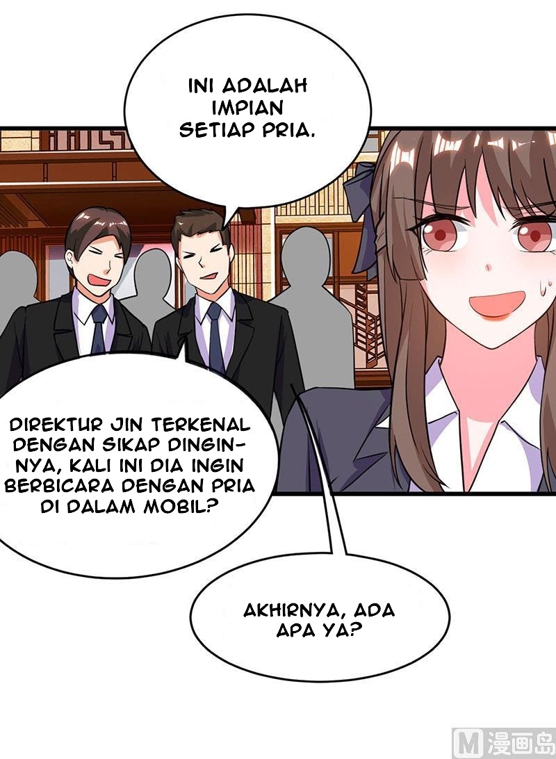 My Beauty Agent Wife Chapter 27 Gambar 5