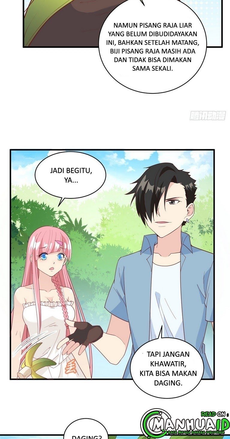 The Rest of My Life on the Desert Island Chapter 08 Gambar 13