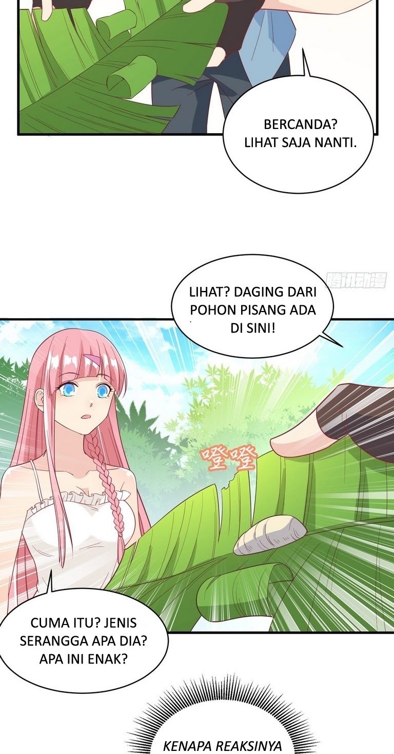 The Rest of My Life on the Desert Island Chapter 08 Gambar 15