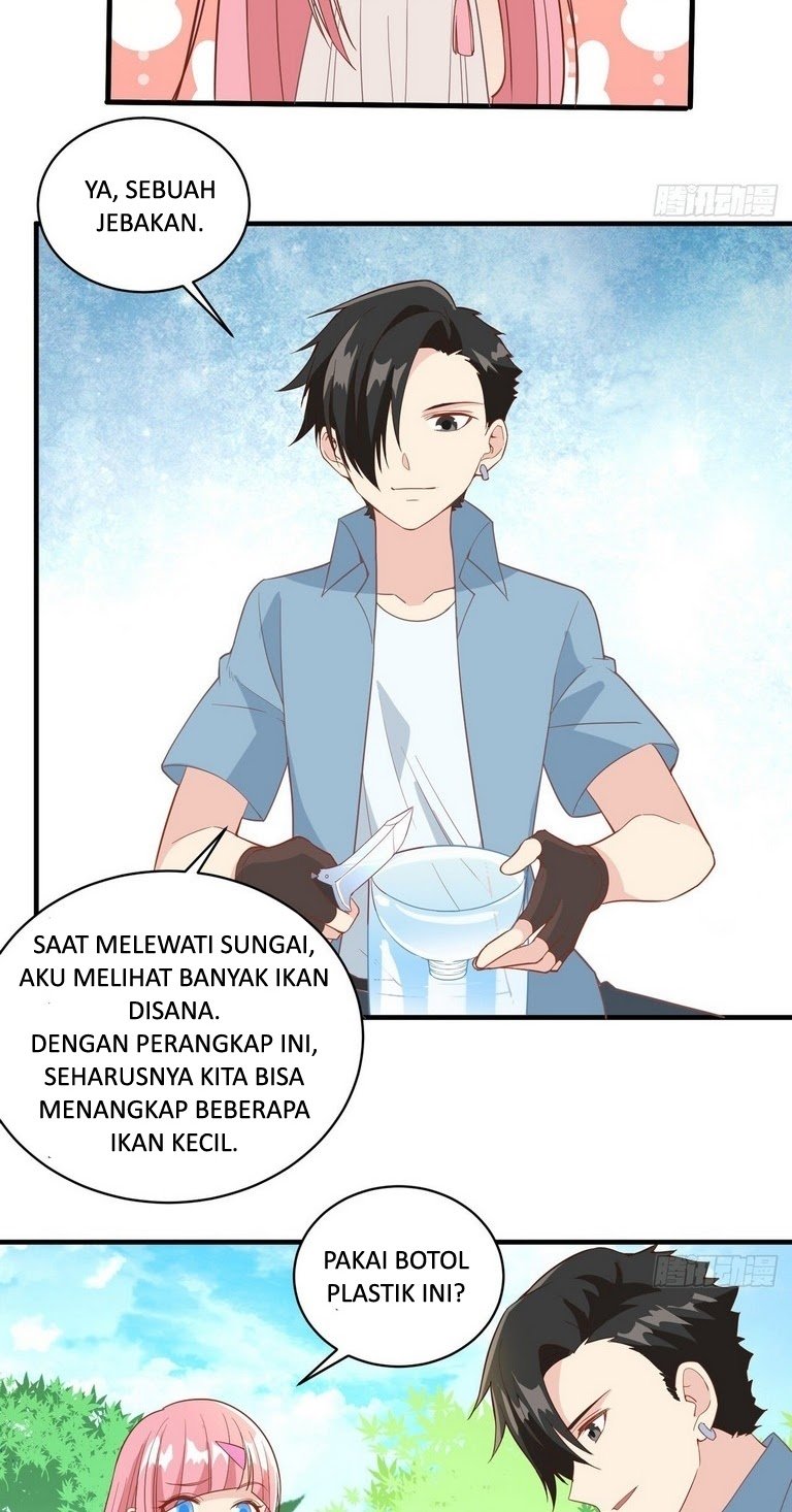 The Rest of My Life on the Desert Island Chapter 08 Gambar 23