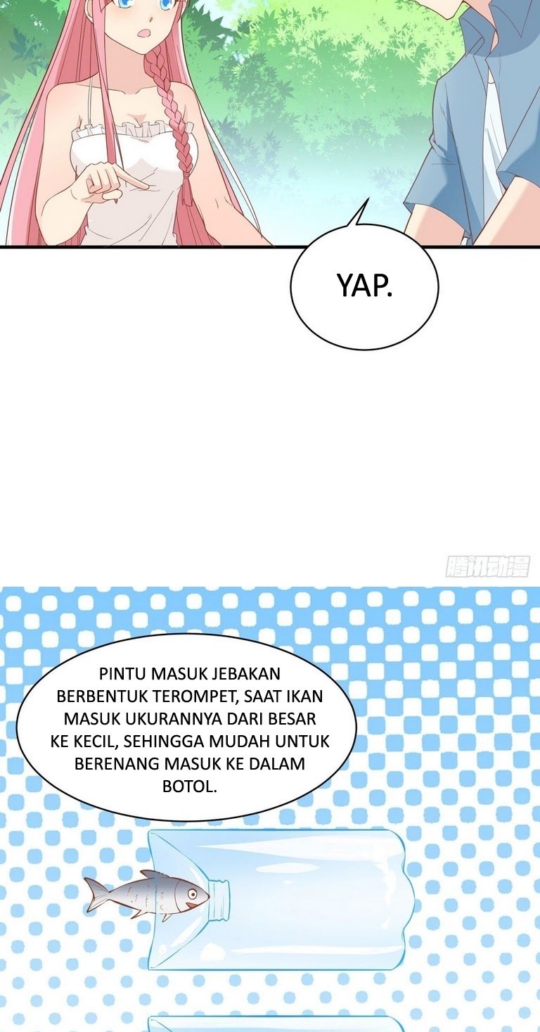 The Rest of My Life on the Desert Island Chapter 08 Gambar 24