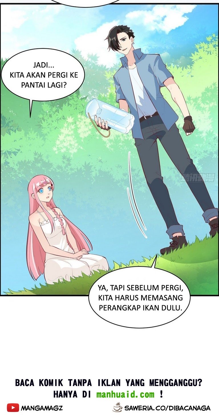 The Rest of My Life on the Desert Island Chapter 08 Gambar 28
