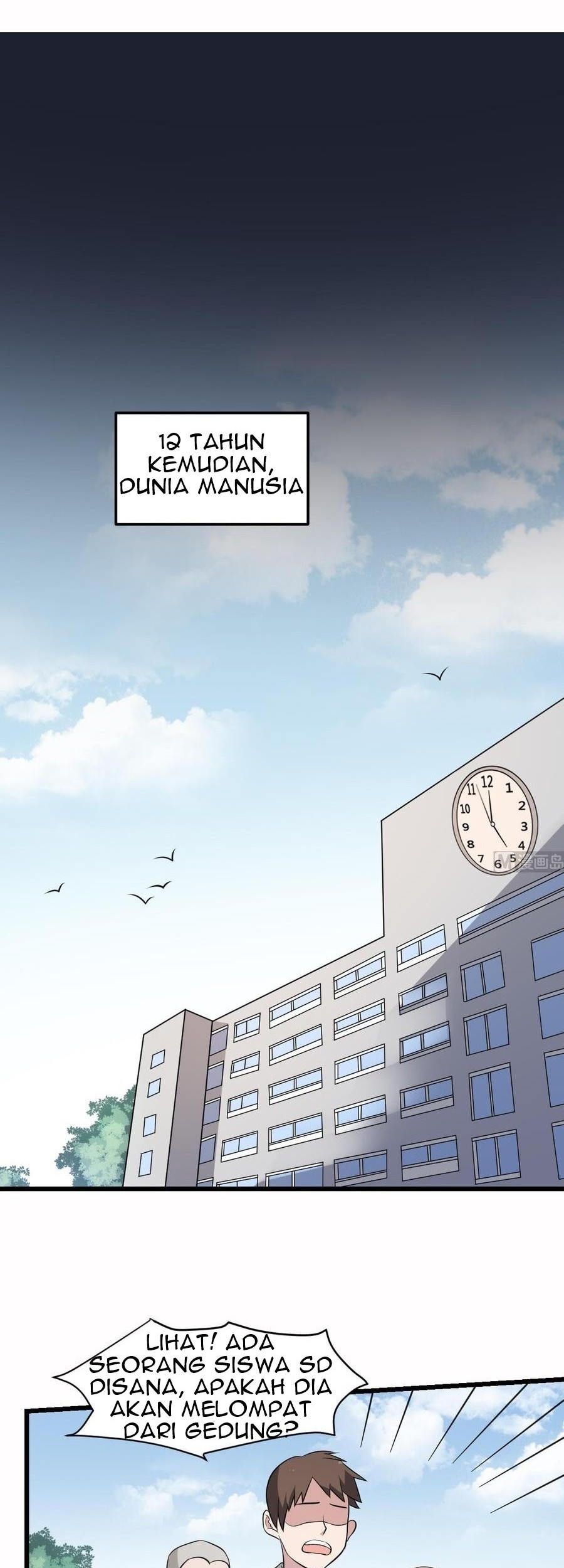Baca  Be A Deadly Chapter 02 Gambar 2