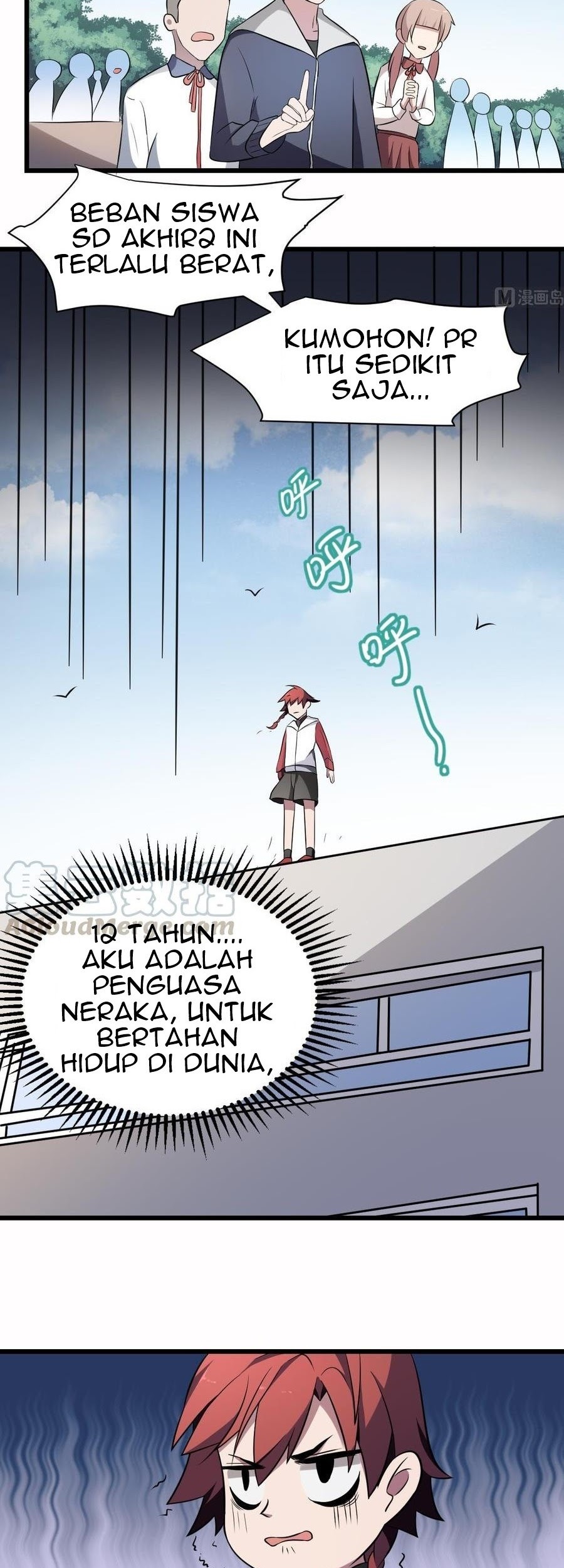 Be A Deadly Chapter 02 Gambar 3