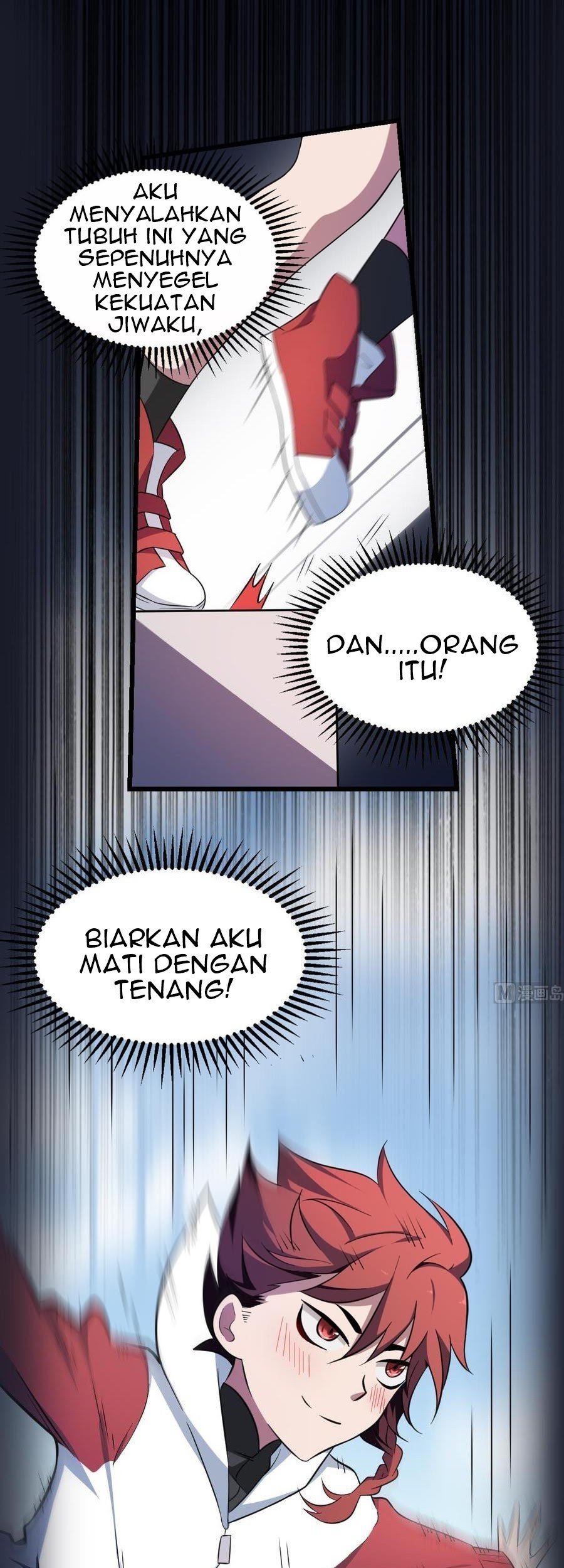 Be A Deadly Chapter 02 Gambar 5