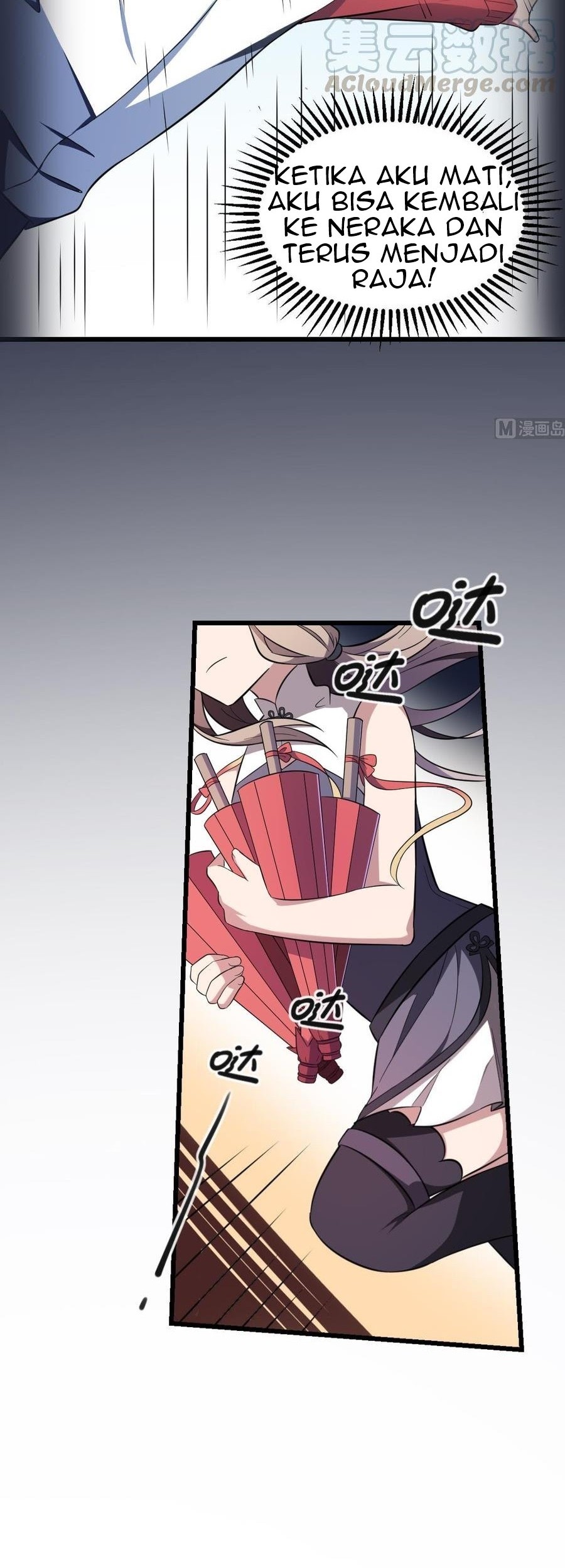 Be A Deadly Chapter 02 Gambar 6