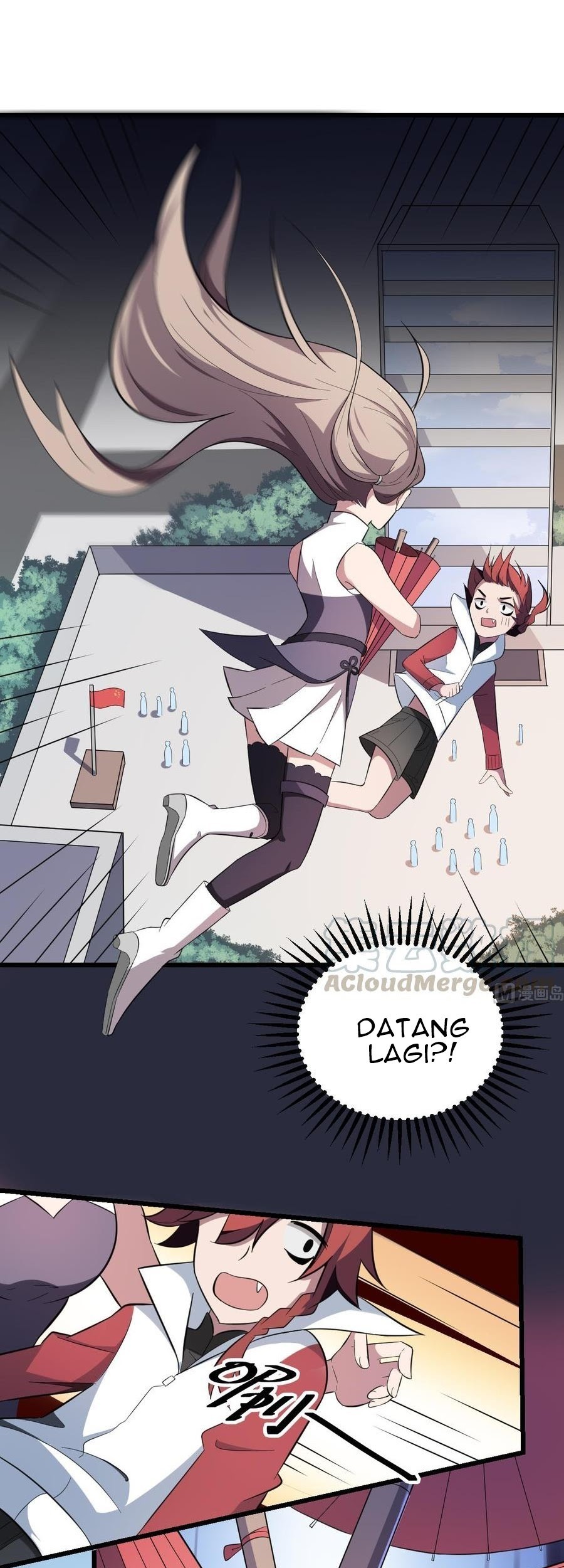 Be A Deadly Chapter 02 Gambar 8