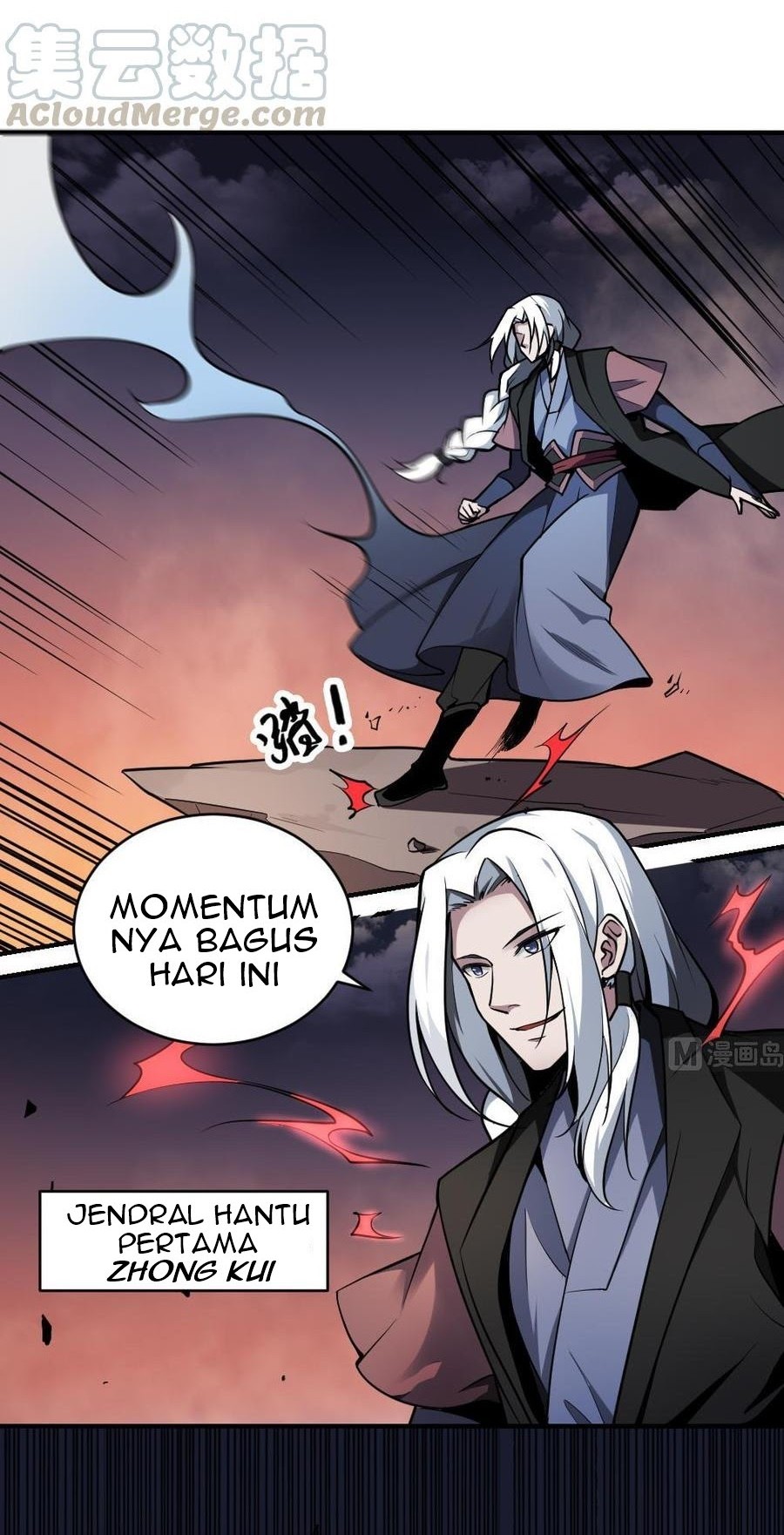 Be A Deadly Chapter 01 Gambar 4