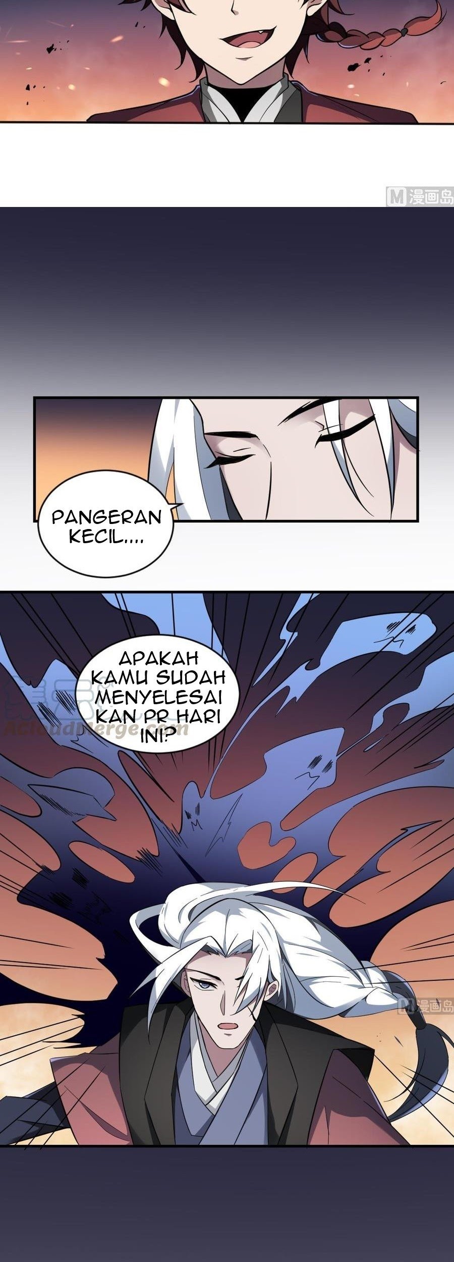 Be A Deadly Chapter 01 Gambar 6