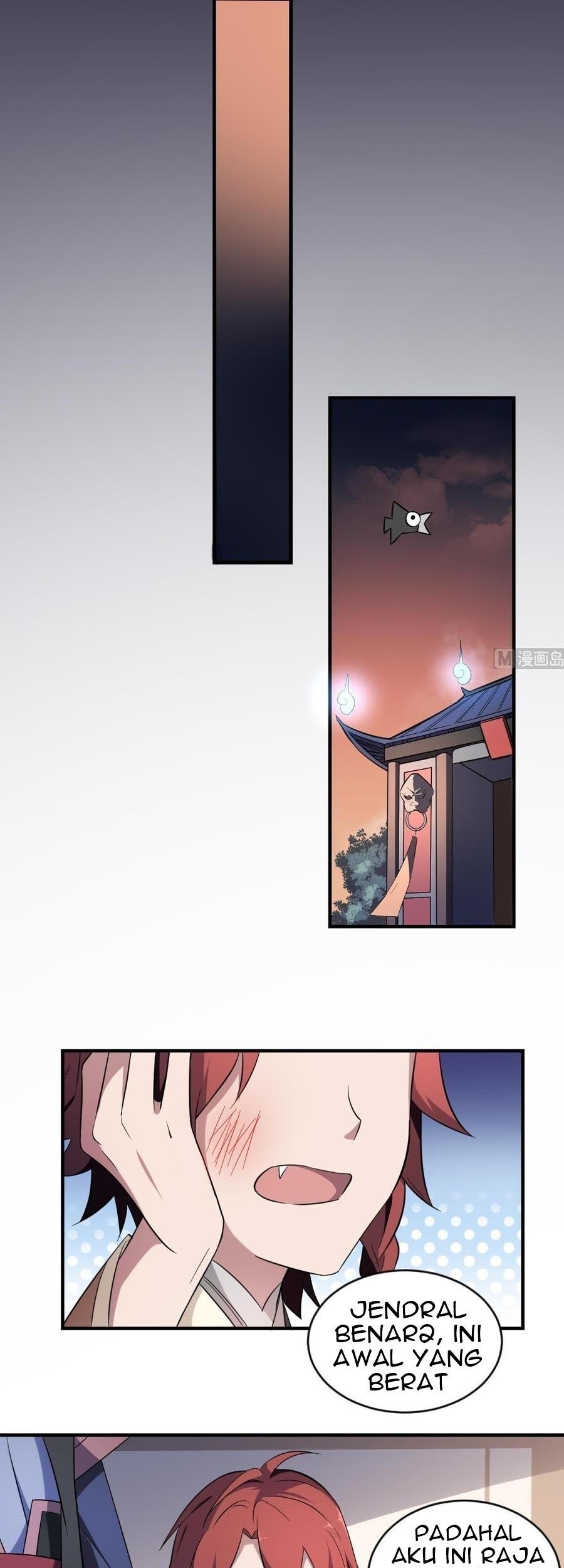 Be A Deadly Chapter 01 Gambar 8