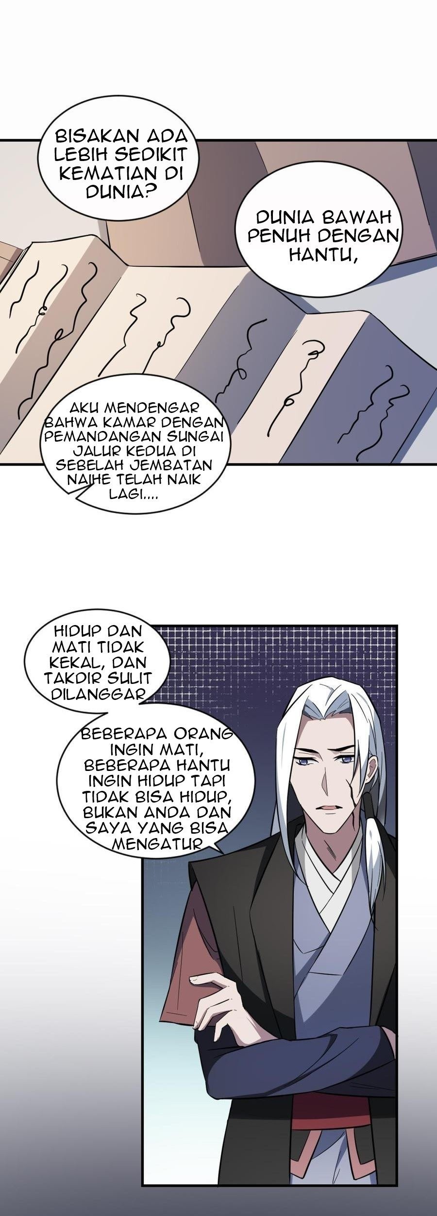 Be A Deadly Chapter 01 Gambar 10