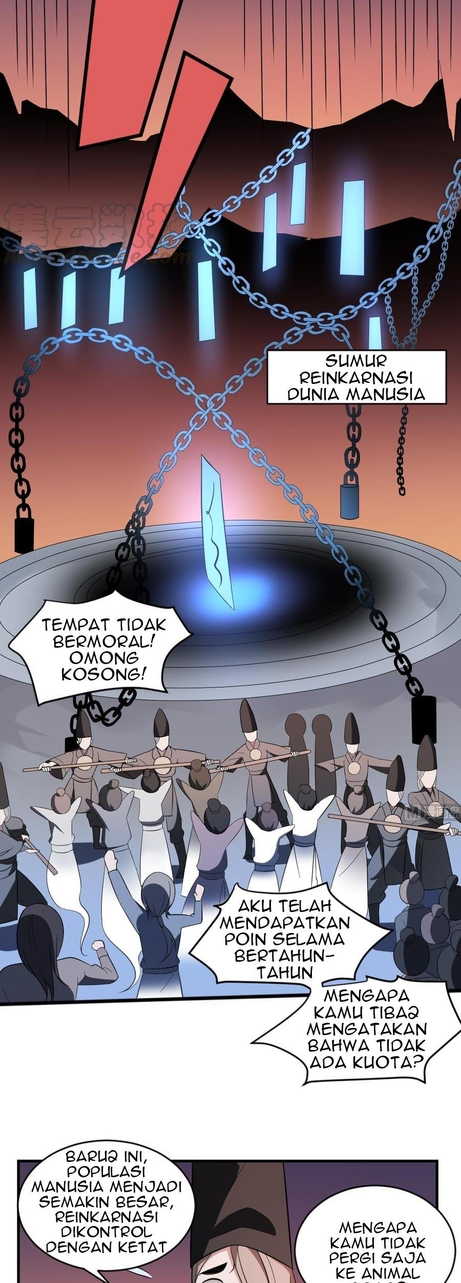 Be A Deadly Chapter 01 Gambar 13