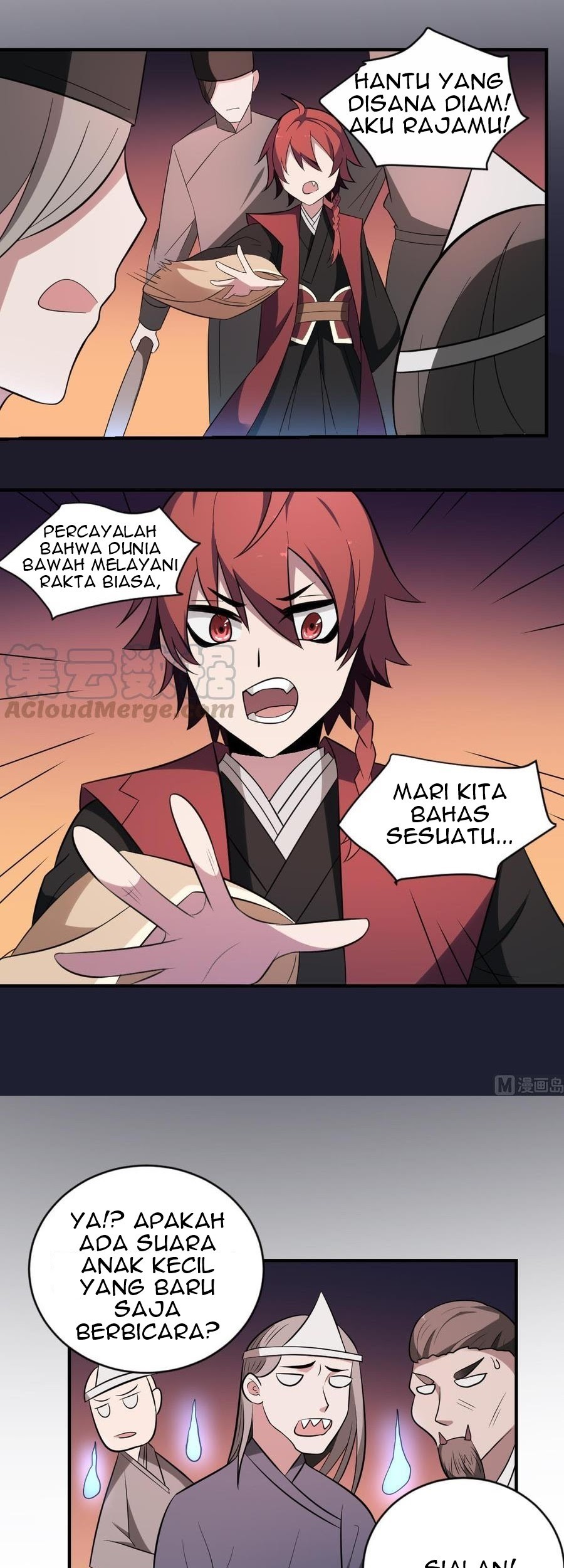 Be A Deadly Chapter 01 Gambar 15