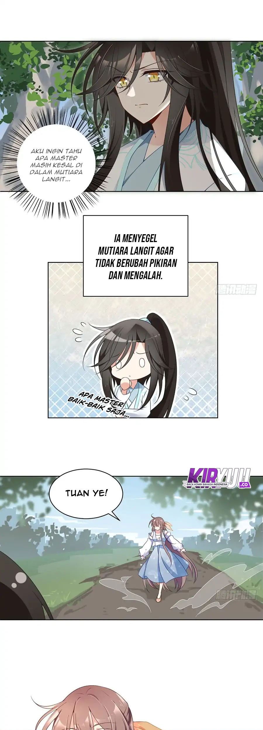 Baca  Meng Shi Zai Shang Chapter 86 Gambar 2