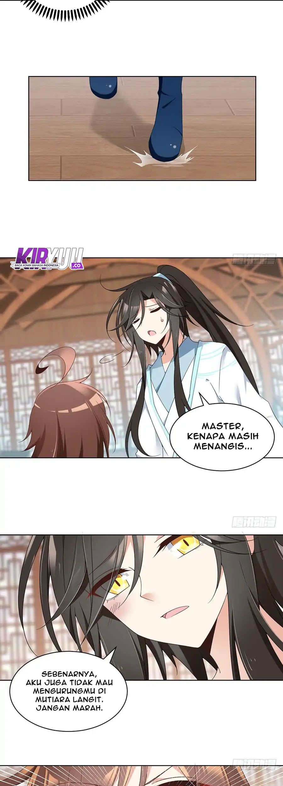 Meng Shi Zai Shang Chapter 86 Gambar 12