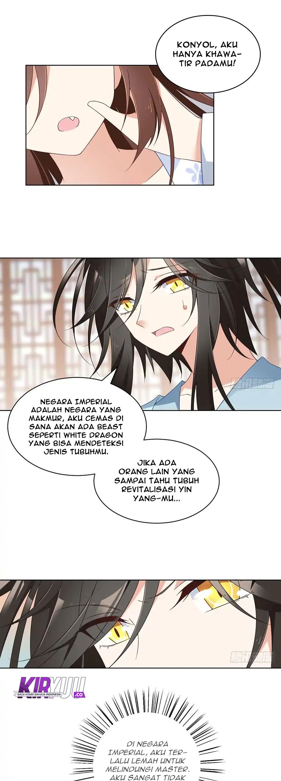 Meng Shi Zai Shang Chapter 86 Gambar 14
