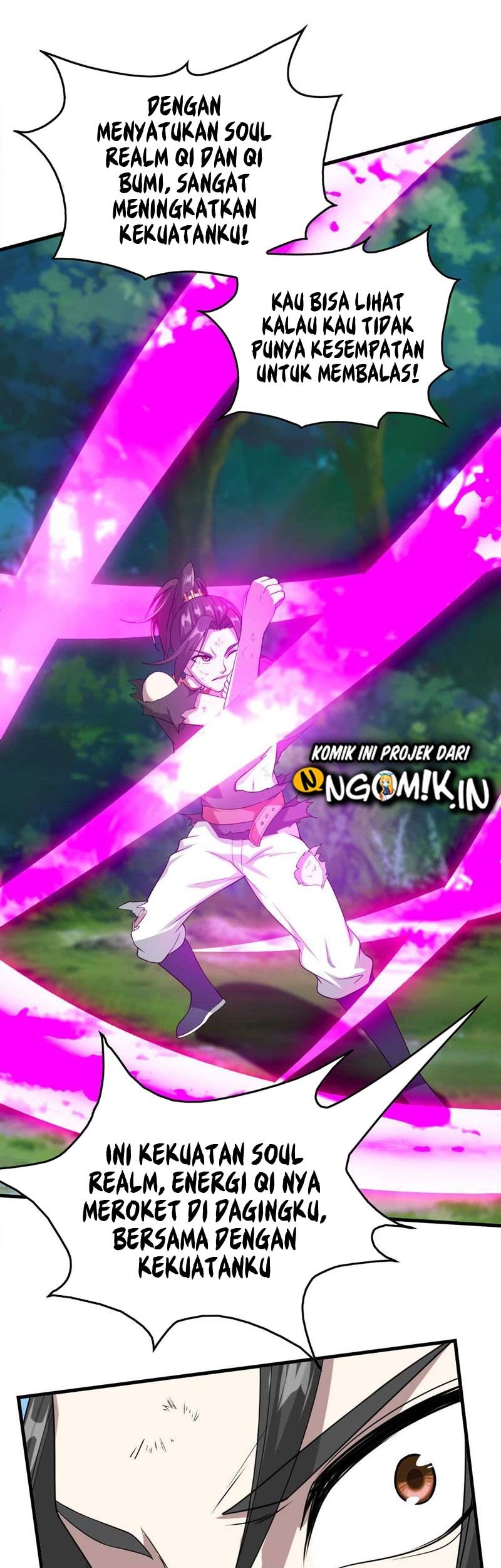 Matchless Emperor Chapter 38 Gambar 17