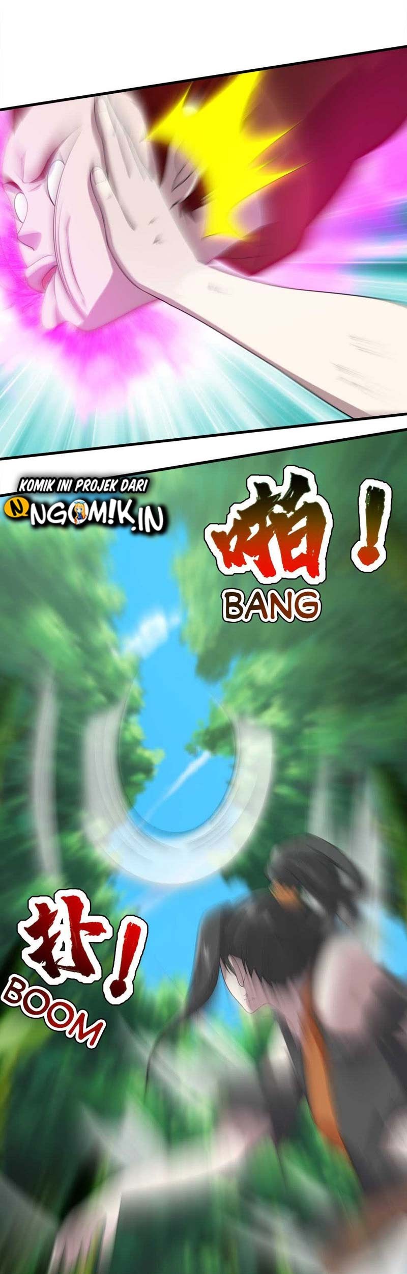 Matchless Emperor Chapter 38 Gambar 21