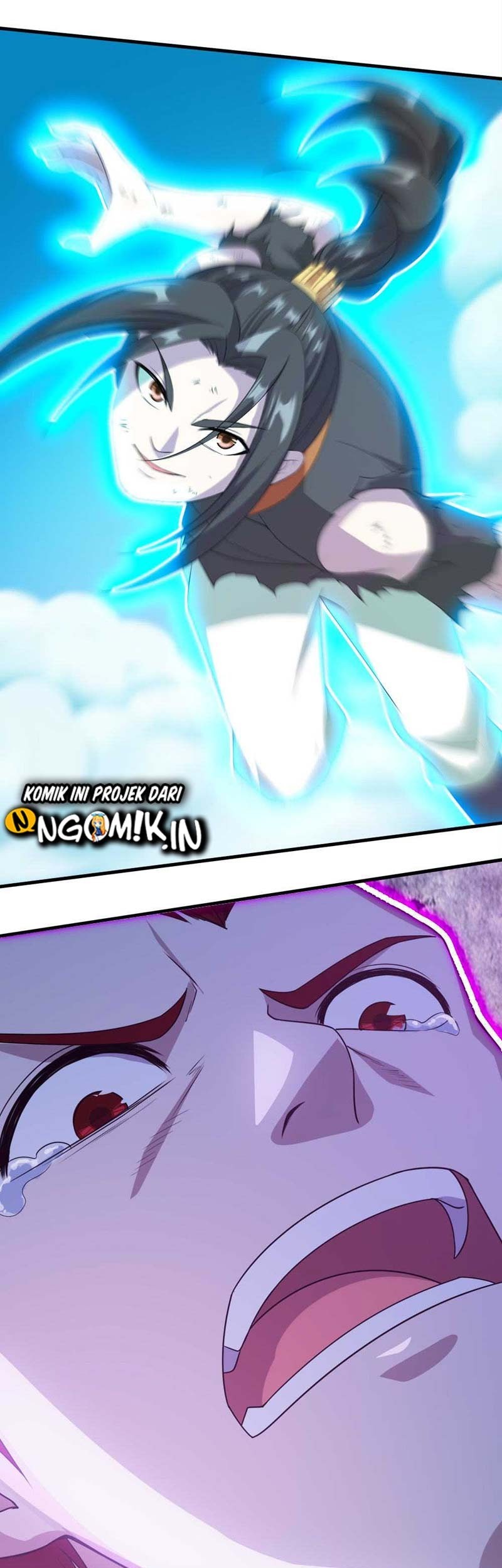 Matchless Emperor Chapter 38 Gambar 32