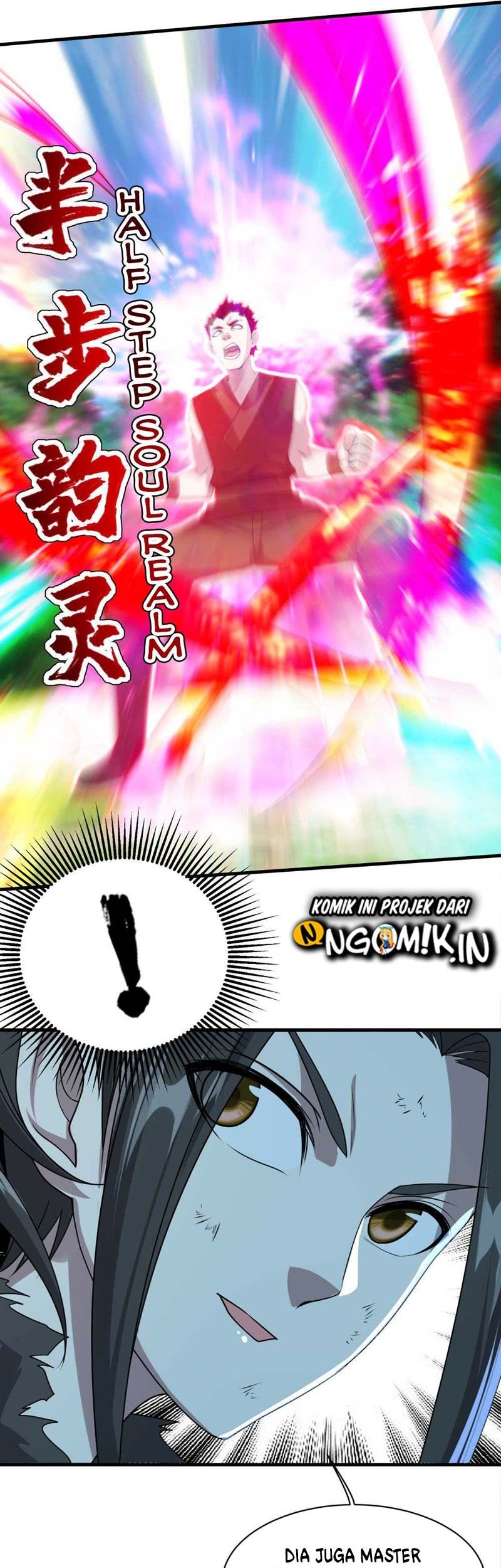 Matchless Emperor Chapter 38 Gambar 5