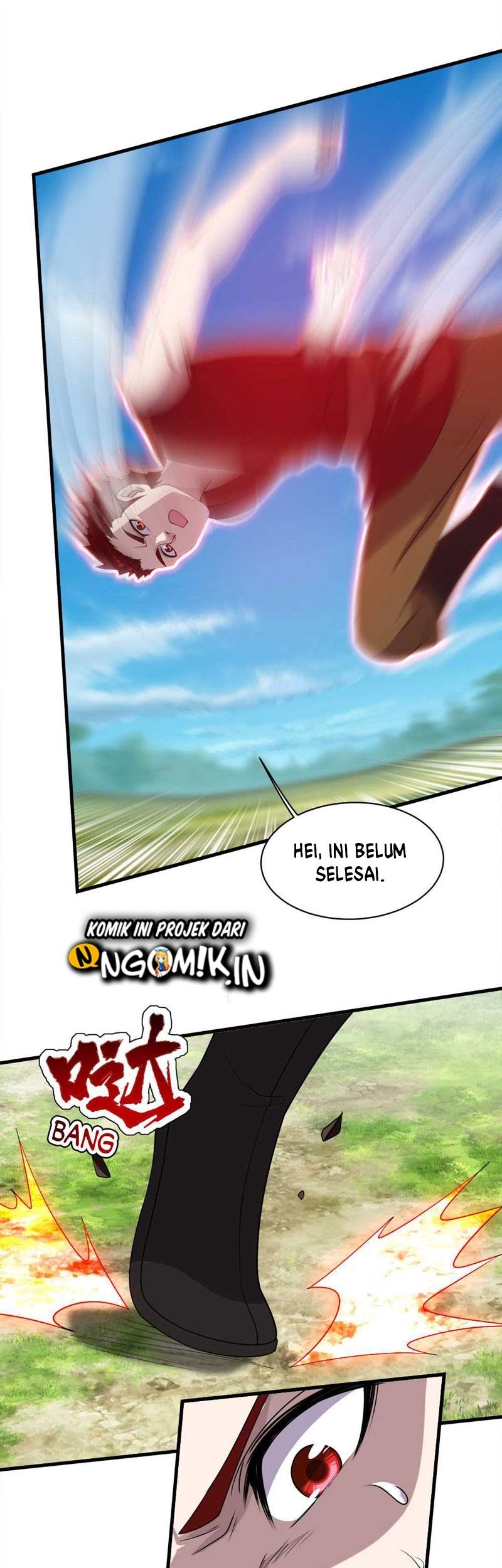 Matchless Emperor Chapter 38 Gambar 10