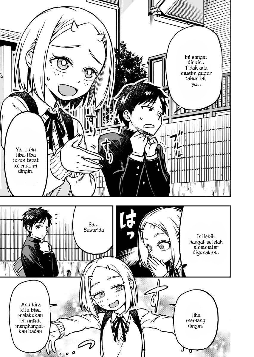Baca Onizuka-chan and Sawarida-kun Chapter 10 Gambar 2