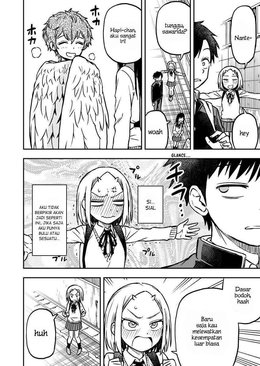 Onizuka-chan and Sawarida-kun Chapter 10 Gambar 3