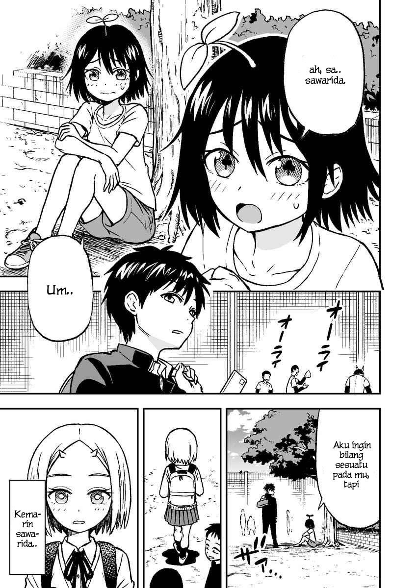 Baca  Onizuka-chan and Sawarida-kun Chapter 09 Gambar 2