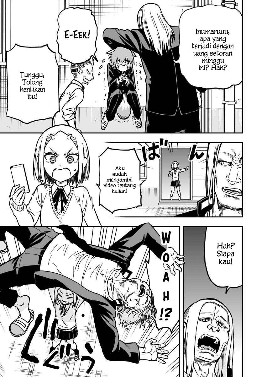 Baca Onizuka-chan and Sawarida-kun Chapter 08 Gambar 2