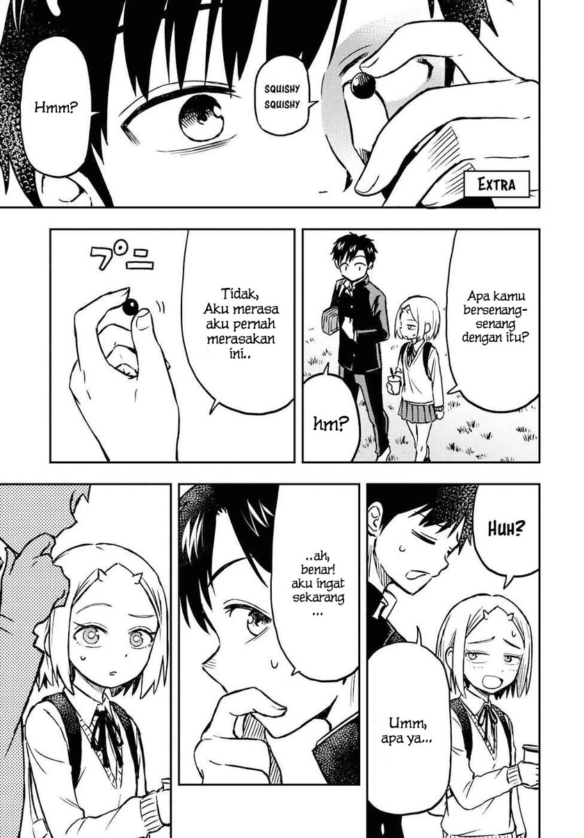 Onizuka-chan and Sawarida-kun Chapter 06 Gambar 6
