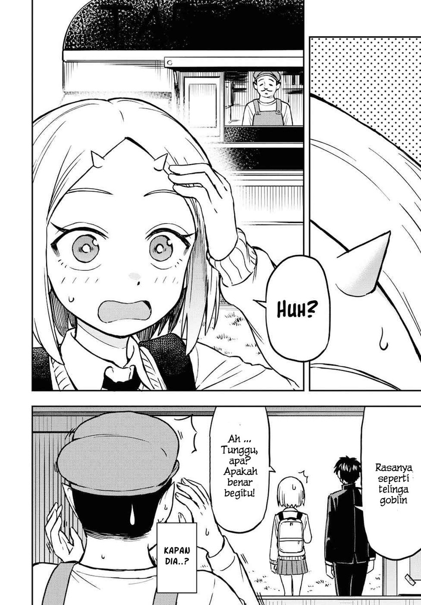 Onizuka-chan and Sawarida-kun Chapter 06 Gambar 7