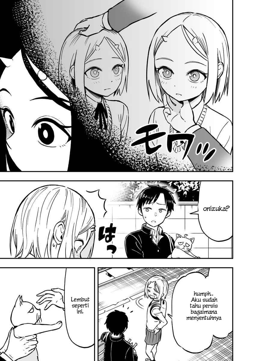 Onizuka-chan and Sawarida-kun Chapter 05 Gambar 4