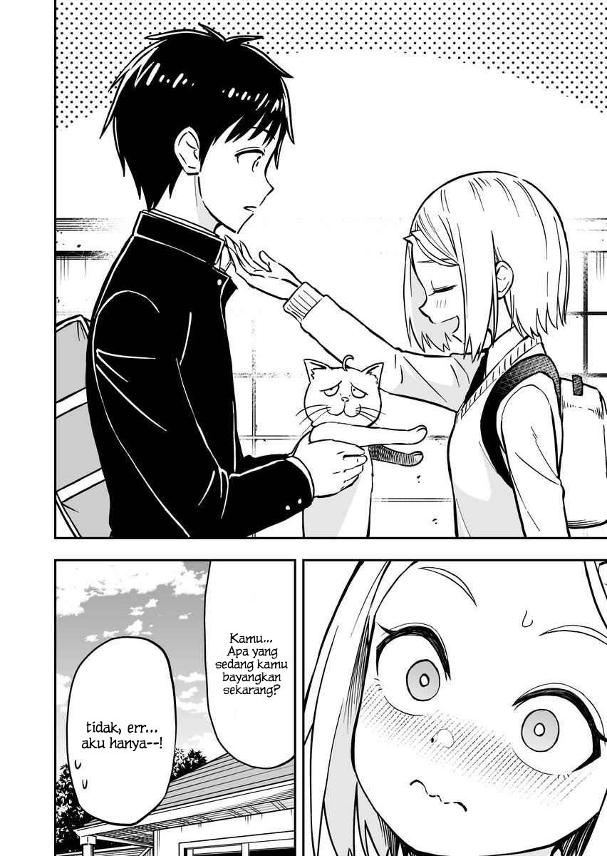 Onizuka-chan and Sawarida-kun Chapter 05 Gambar 5