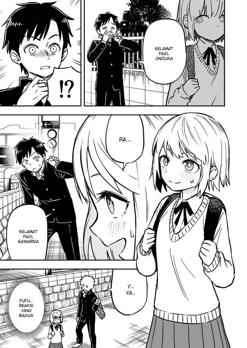 Baca  Onizuka-chan and Sawarida-kun Chapter 04 Gambar 2